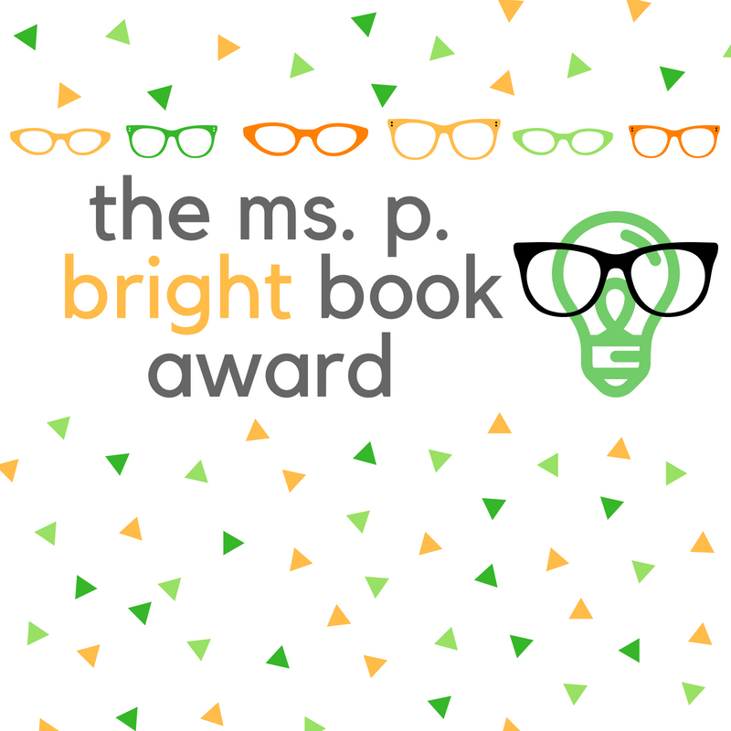 the ms. p book award