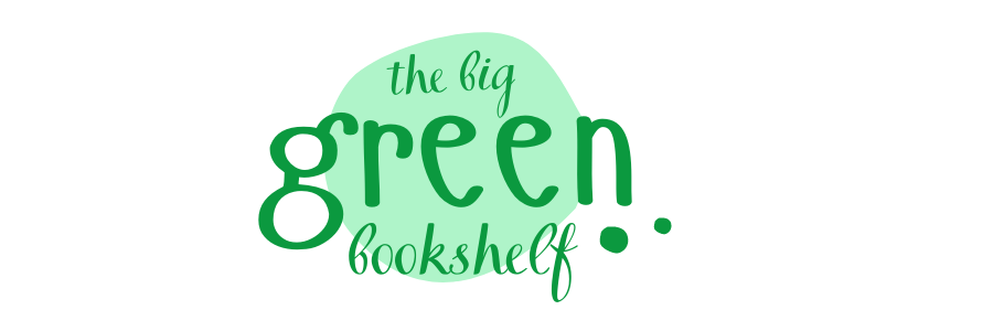 the big green bookshelf