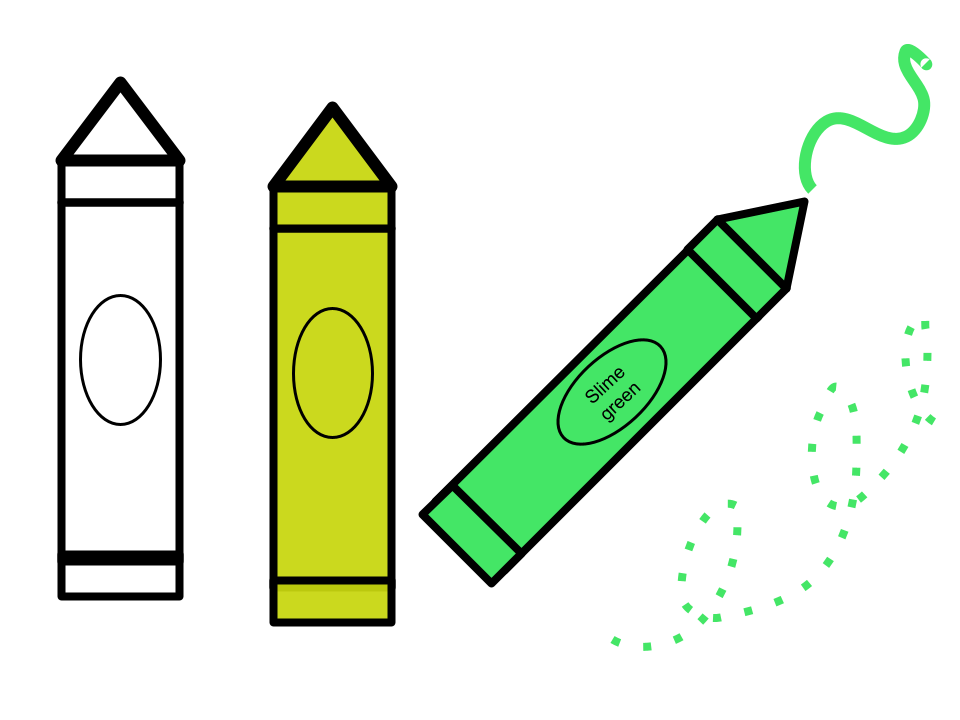 make your own crayon color (1)